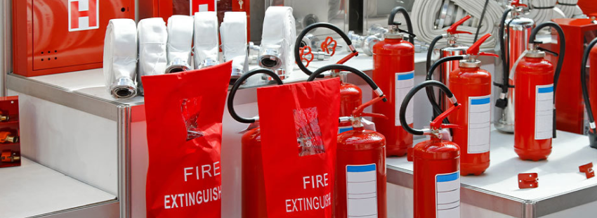 Jay Ambe Fire Safety Image