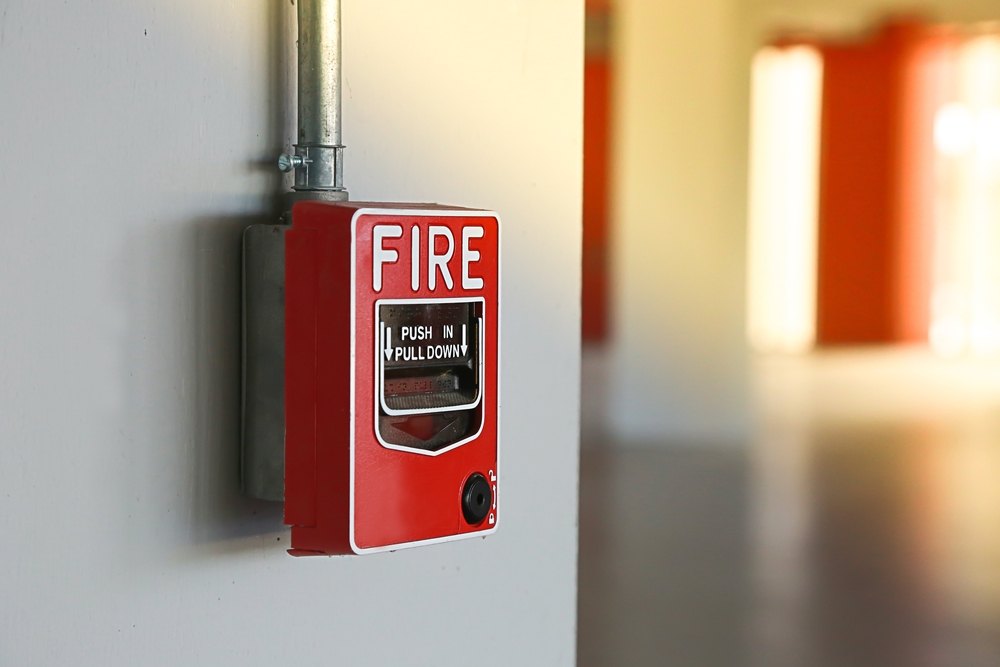 Jay Ambe Fire Safety Image